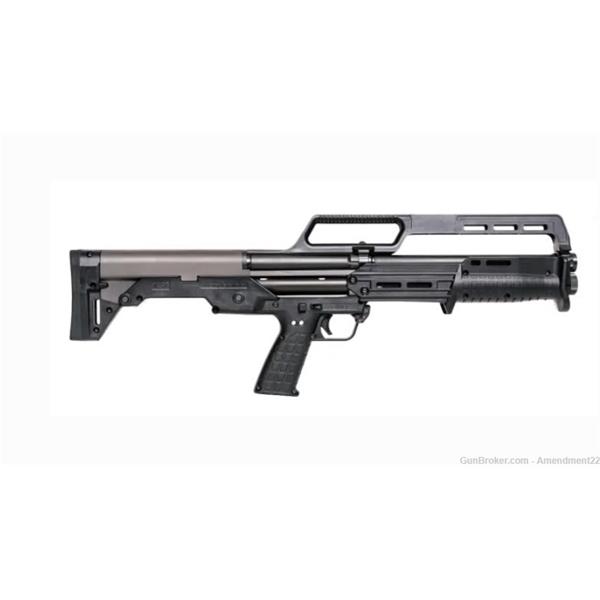 KelTec KEL KS7 12/18.5 SHTGN 7RD BLK 640832007787 18 inch " barrel