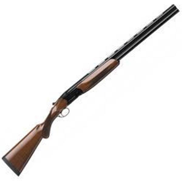 Weatherby Orion I Over/Under Shotgun 12 Gauge 26" Barrels 3" Chambers 2 Rounds Walnut Stock Blued OR11226RGG 747115425471