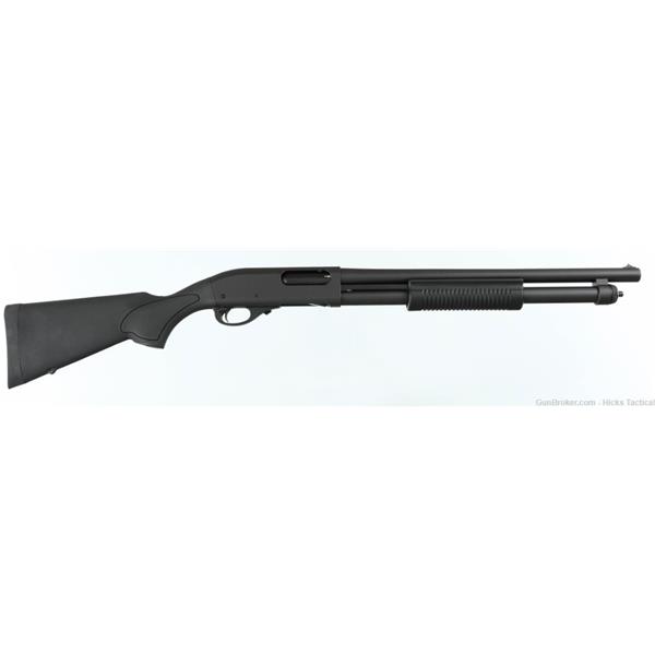 Remington 870 Tactical 12ga 18.5" barrel NEW No CC FEE