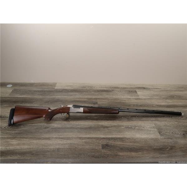 Browning BT-99 Single Shot Trap Shotgun Stainless Steel 12 Ga 34" VR 2009 34+ inch " barrel