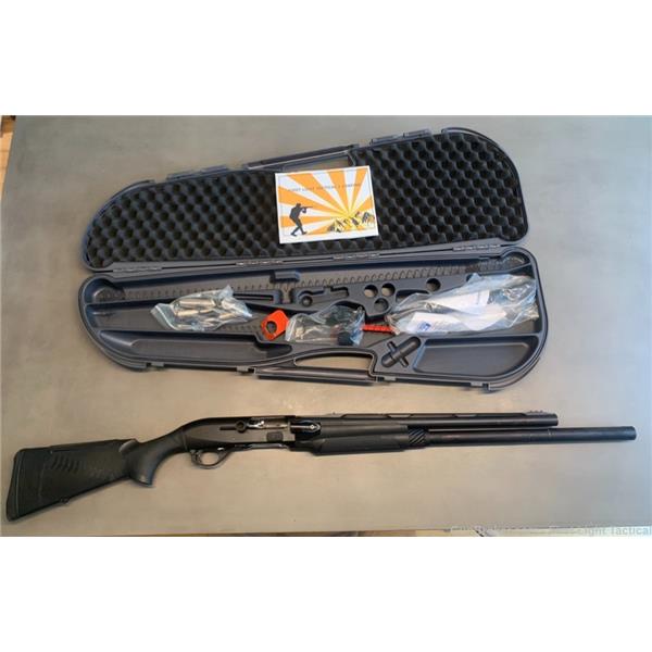 BEAUTIFUL BENELLI M2 21" Shotgun with Nordic Tub Extender & upgraded bolt 21 inch " barrel