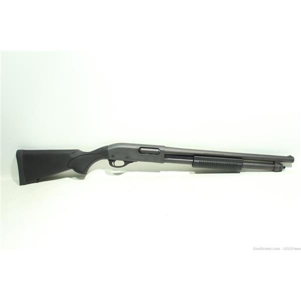Remington 870 Tactical 12 Gauge