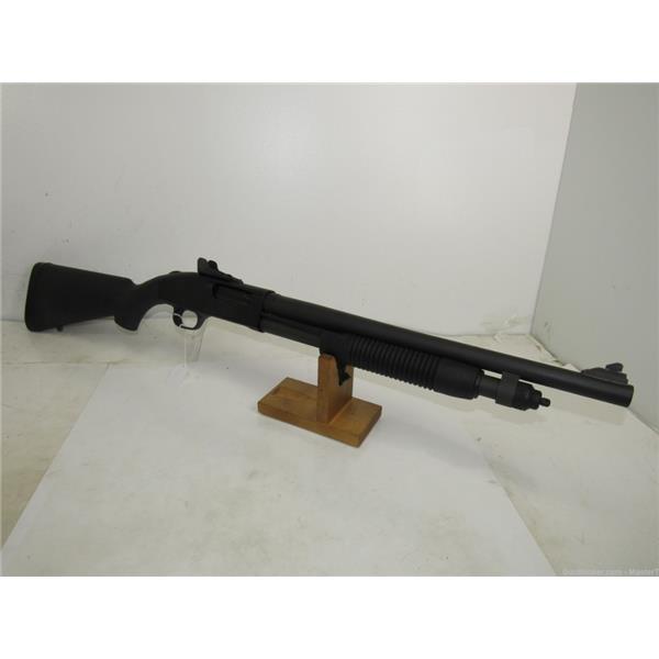MOSSBERG 590A1 TACTICAL GHOST RING SIGHTS 12GA 18.5” NO RESERVE