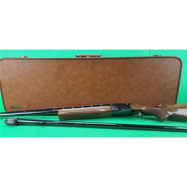 Browning BT-99 * 2 BARREL SET 12 Gauge Single Shot Cased BORN 1978