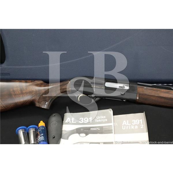 Other Model Beretta AL391 AL-391 Urika 2 20 Ga. 24" Semi Auto Shotgun, MFD 2006