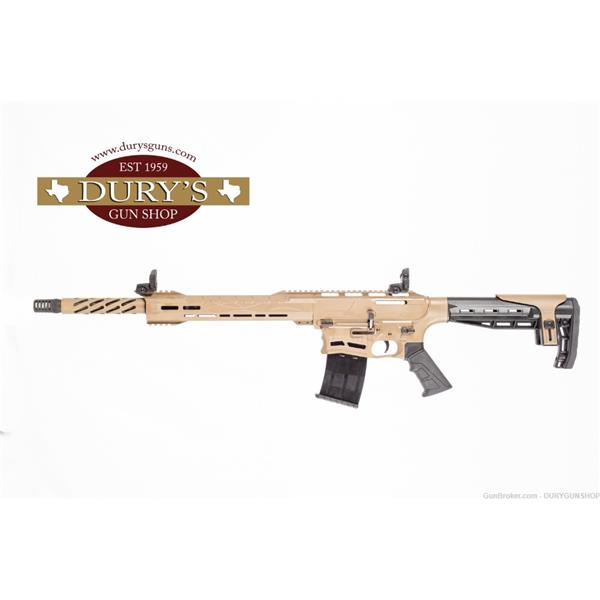 Other Model CITADEL BOSS-25 12 GA AR SHOTGUN USED GUN LOG 242867