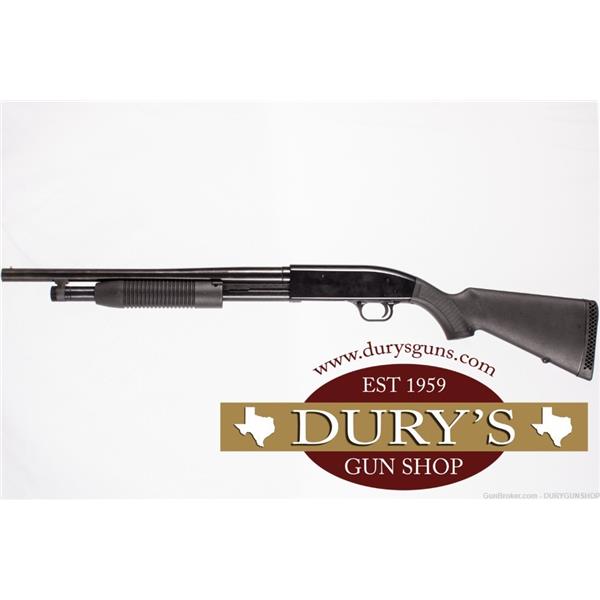 MAVERICK ARMS MODEL 88 12 GA USED GUN INV 241488