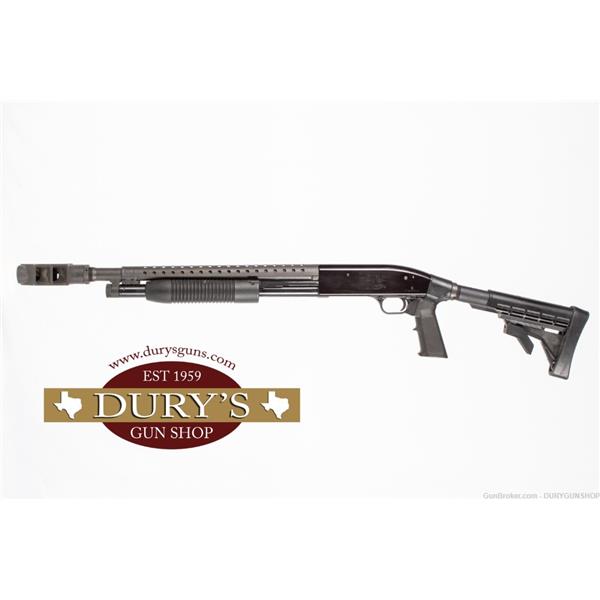Maverick Arms MOSSBERG MAVERICK 88 W/ ROADBLOCKER BREAK 12GA USED GUN LOG 243085