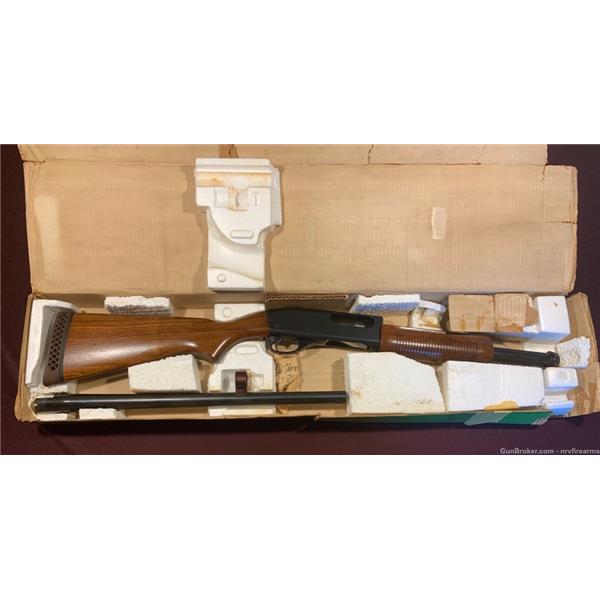 Remington 870 Police 12GA 18” Mid 1970’s UNFIRED NO RESERVE 18 inch " barrel