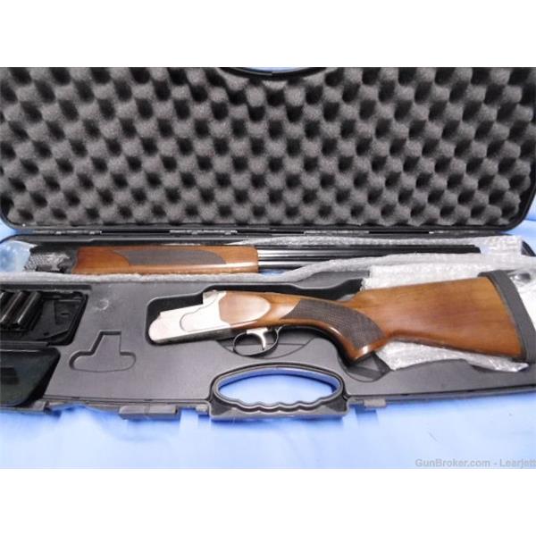 International Silver Reserve II Field MOSSBERG SILVER RESERVE 20 GAUGE O/U 26" 3" LOP 13" *GORGEOUS SHOTGUN* 26 inch " barrel