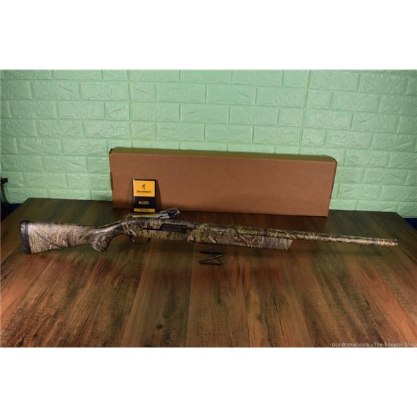 Browning Model MAXUS Hunter Shotgun 12GA 28" 3" MOSSY OAK CAMO Duck Blind 28 inch " barrel