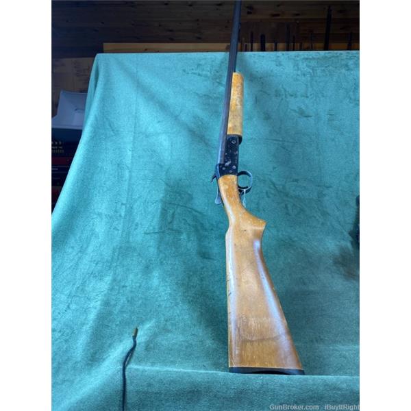 Winchester 370 12 Gauge 36" Barrel Single Shot 2 3/4 & 3" LB4-795 34+ inch " barrel