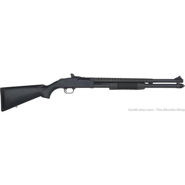 590 Tactical - 9 Shot Mossberg Model Persuader Shotgun 12GA 9RD 20" M590 NEW 50693 TACTICAL 015813506939 20 inch " barrel