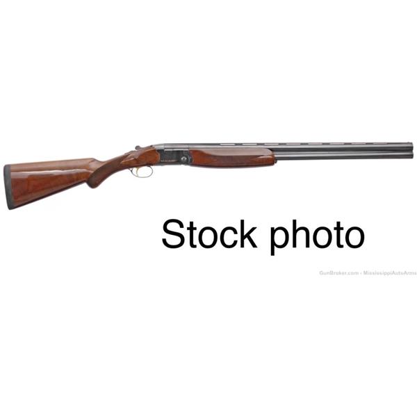 Weatherby Inc Orion 1 Sporting O/U Break Action Shotgun 12 Gauge 26" OR11226RGG 747115425471 26 inch " barrel