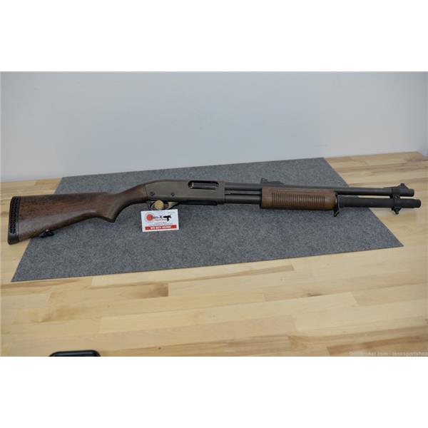 Remington 870 Police 12ga PA GAME COMMISSION TRADE IN WINGMASTER POLICE 20 inch " barrel