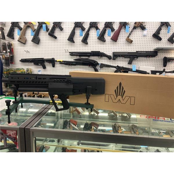 IWI - Israel Weapon Industries MINT TAVOR TS12 12 GUAGE SEMI AUTO SHOTGUN