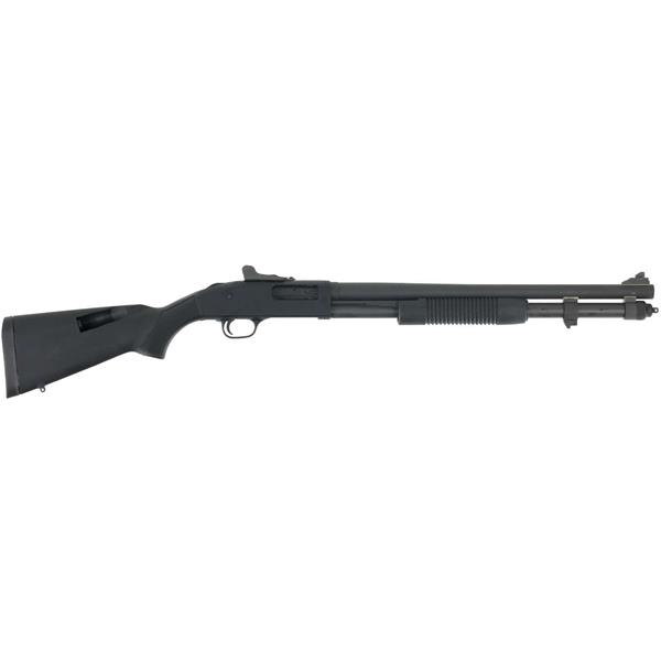 Mossberg 590A1 Tactical Black 12 Gauge 20" 3" 8+1 015813516686