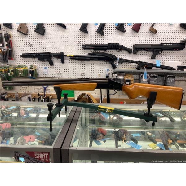Other Model RARE SAVAGE 24 SE 22LR/20 GAUGE SHOTGUN