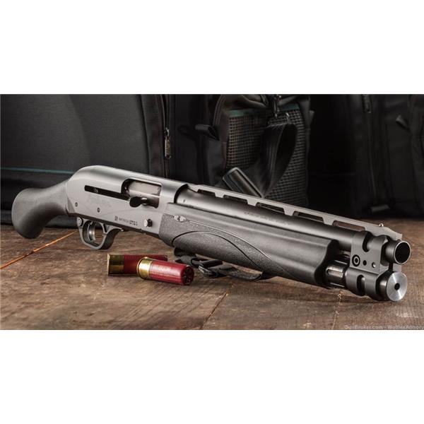 V3 TAC-13 Remington TAC 13 12 gauge rare semi auto 83392 inch " barrel