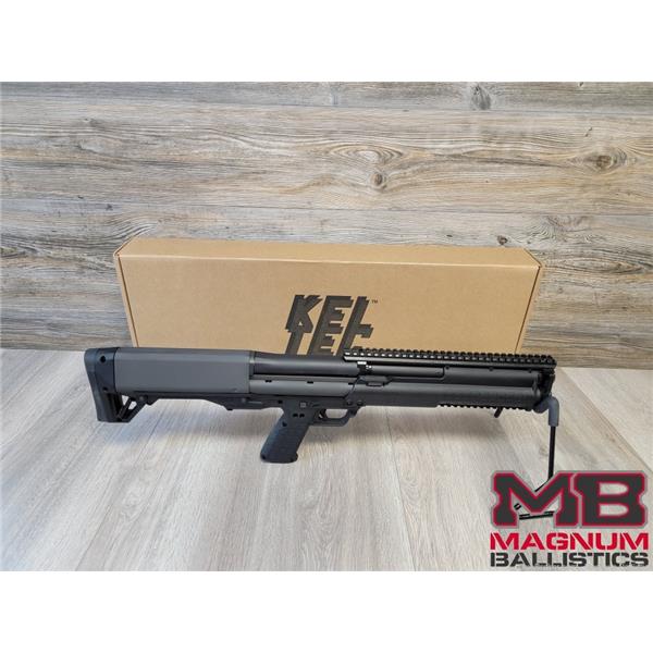 Kel-Tec KSG 12 Gauge BLK KSGBLK KelTec Kel Tec NIB 640832003192 18 inch " barrel