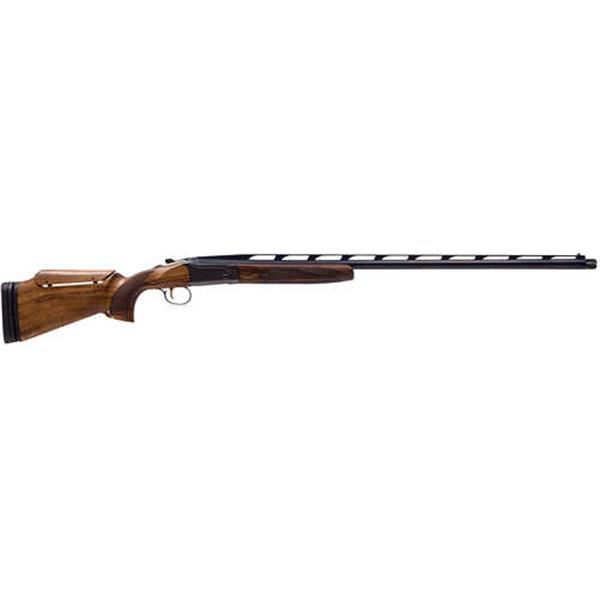 CZ-USA CZ All American Single Trap 12 Ga 30" Walnut/Blued 806703065007 11376694