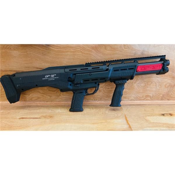 Standard Manufacturing DP-12 12Gauge 869481000103