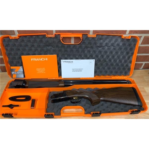Very Rare Franchi Instinct Catalyst, 12 gauge, 28” Barrel, MFN 40802, New 650350408027 BB631 28 inch " barrel