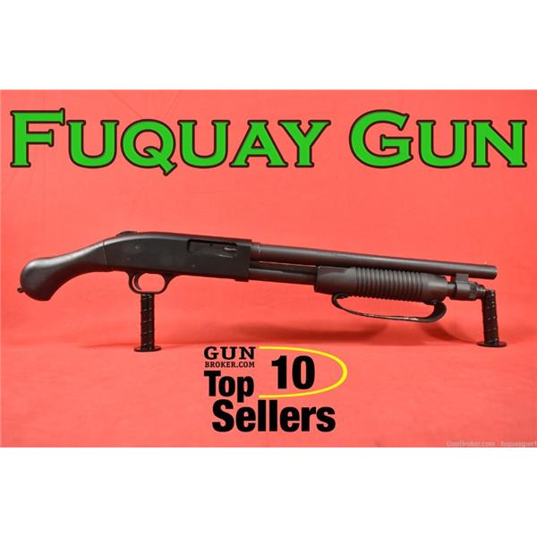 Mossberg 590 Shockwave Pump-Action Shotgun 20GA 14.375" BBL 3" Chamber 5+1 T62722