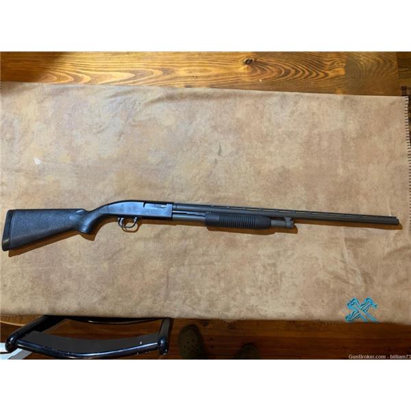 Maverick 88 Arms Pump Shotgun - 12 ga 28 inch " barrel