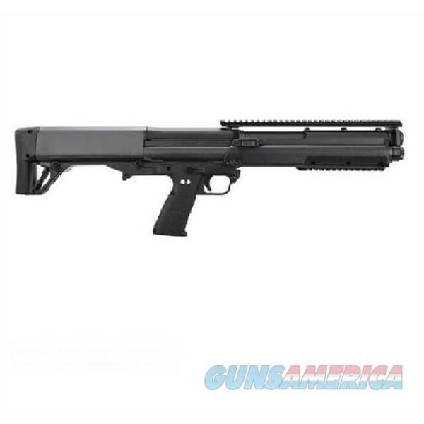 Kel-Tec KSG 12 Gauge Pump Action 18.5" Rds KSGBLK 640832003192
