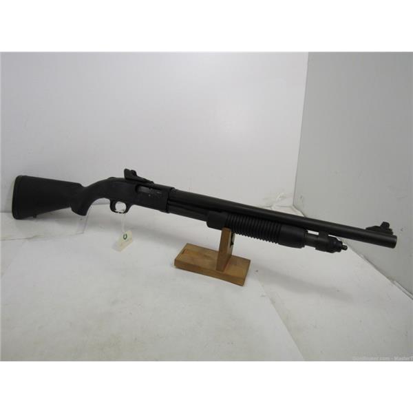 MOSSBERG 590A1 TACTICAL GHOST RING w/Front Night Sight 12GA 18.5”
