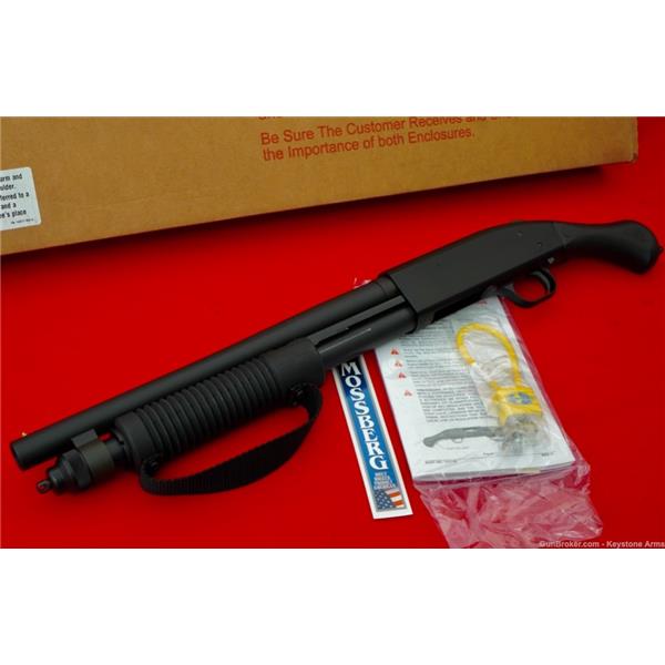 Awesome Mossberg 590 Shockwave 12 Gauge Tactical w/ Original Box Consignment