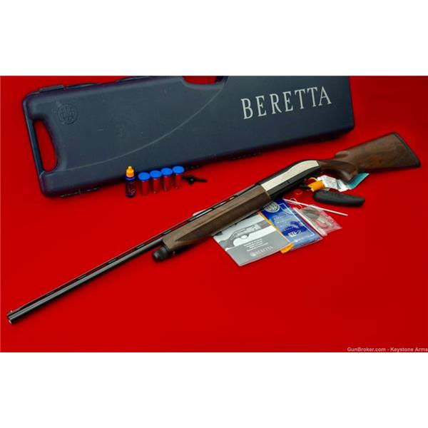 AL391 Ultra Rare Beretta Urika Sport Gold 20GA Original Box ANIB Collector Consignment