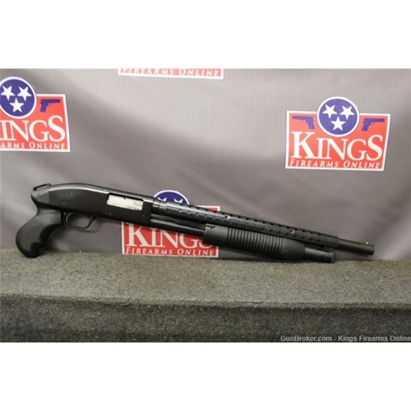 Mossberg Maverick 88 12 Gauge Item-S-48