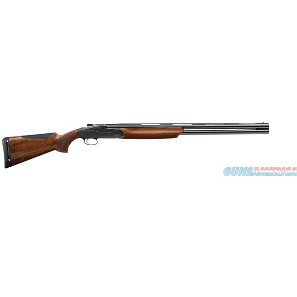 Benelli 828U Over Under 12 Gauge 26" Blued Walnut 10701 650350107012