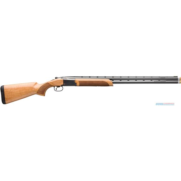 12 Gauge Browning Citori 725 Sporting Shotgun ga. 30 in. Maple 3 023614744160 0182463010