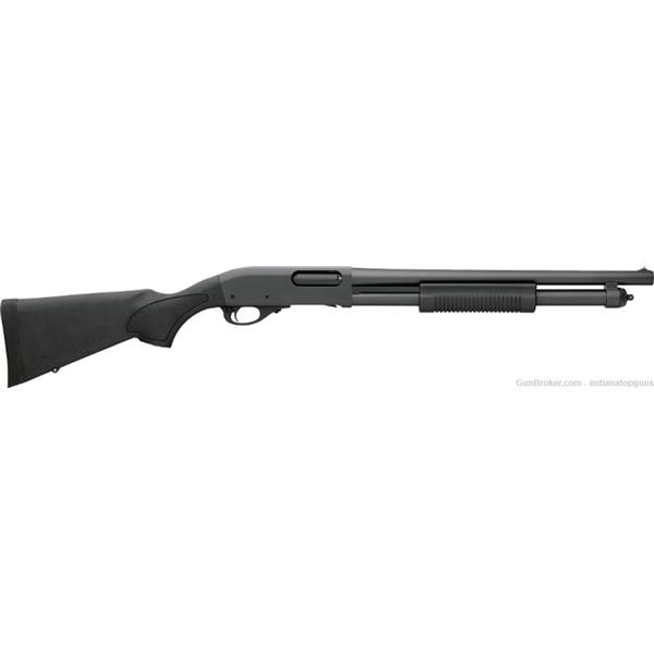 870 Tactical Remington Model Express 12 GA 18.50" 3" 6+1 (R25077) M870 M 87 810070683849 18 inch " barrel