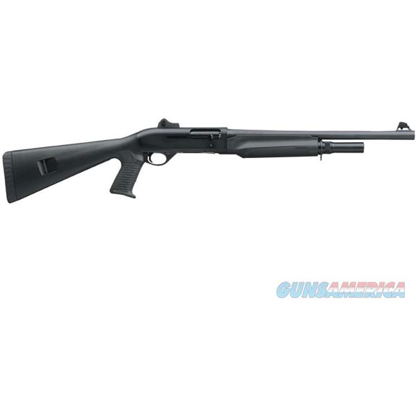 Benelli M2 Tactical Shotgun 12 Gauge 18.5" 5 Rds Black 11052 650350110524