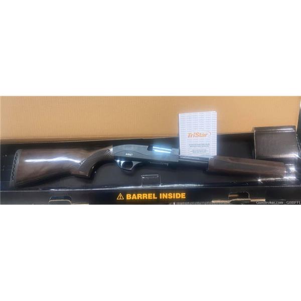 TriStar Arms TRISTAR COBRA III YOUTH PUMP 20GA. 3" 24" CT-3 BLUED/WALNUT 713780231372 23 inch " barrel G23137