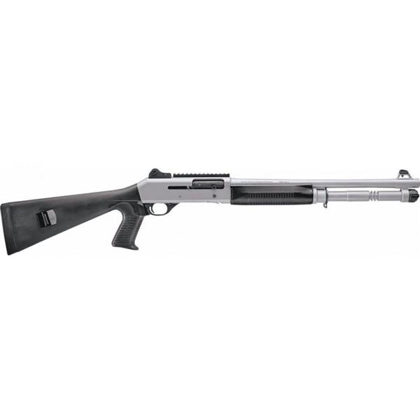 M4 Tactical Benelli 11794 H2o Cerakote Grey PG Stock NS 12GA 3" 18.5" New Layaway