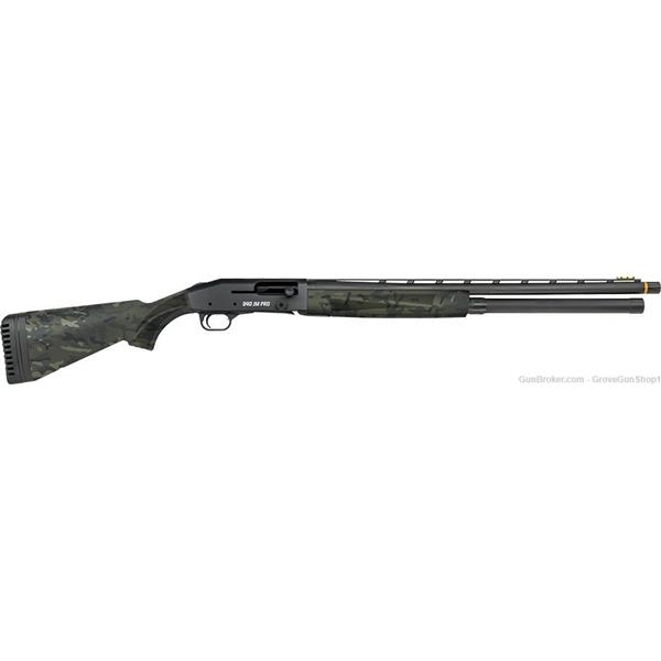 930 JM NEW MOSSBERG 940 PRO SERIES 12GA 9+1 24" VENT RIB BARREL 85113 25 inch " barrel