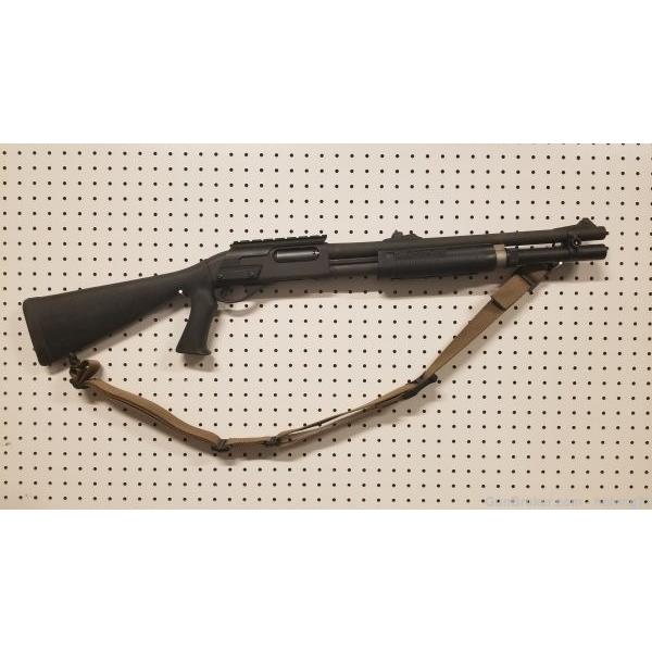 Remington 870 Police Magnum 18