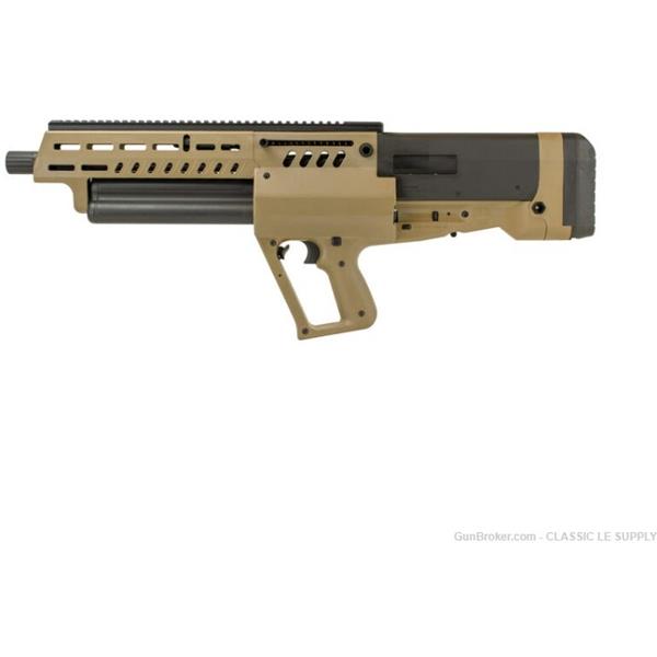 IWI - Israel Weapon Industries Tavor TS12 Bullpup Semi Auto Shotgun 12 Gauge 3" Chamber 818004020357 G-I-79207 BDN 09/06/2021