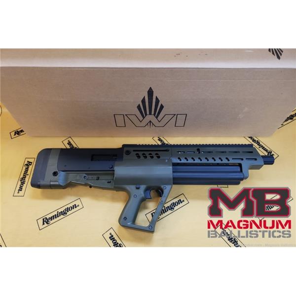 IWI - Israel Weapon Industries TS12 Tavor 12 Gauge 3” 18.50” TS12-OD Green Bullpup 818004020548 TS12G 18 inch " barrel