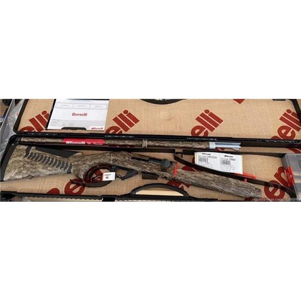 Benelli Super Black Eagle 3 20ga 3" 26" Mossy Oak Bottomland 650350103465 26 inch " barrel