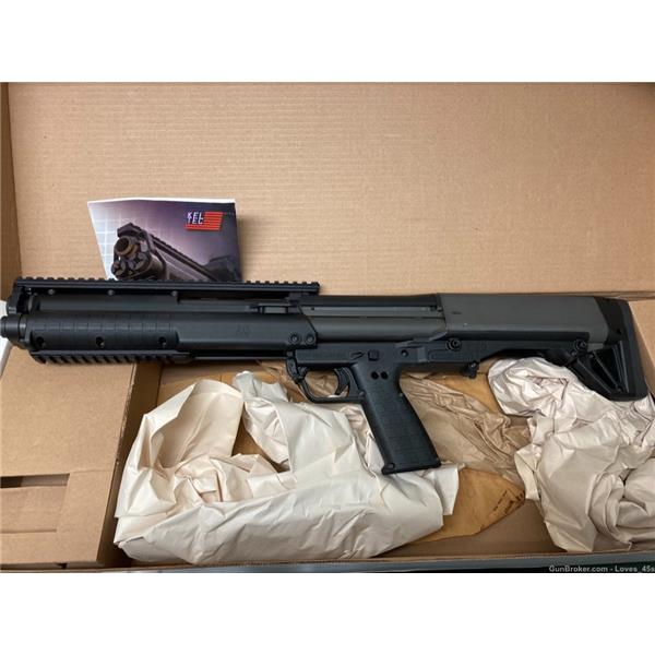 KelTec Unfired Kel Tec KSG early manufacture 2015 NR