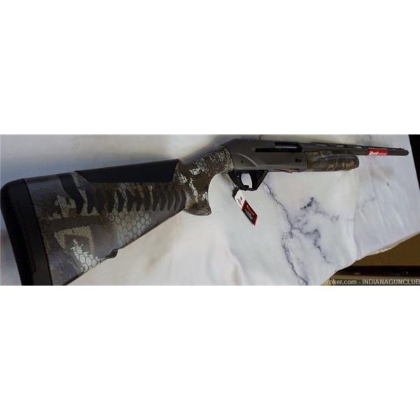 Super Black Eagle 3 NIB BENELLI SUPER BLACK EAGLE III TUNGSTEN TIMBER 12GA 28" CASE 52286 28 inch " barrel