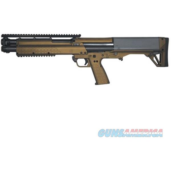 Kel Tec KSG Burnt Bronze 12ga NIB SALE PRICE Kel-Tec 18.5" 14+1 12 Gauge KSGBBRNZ 640832003833