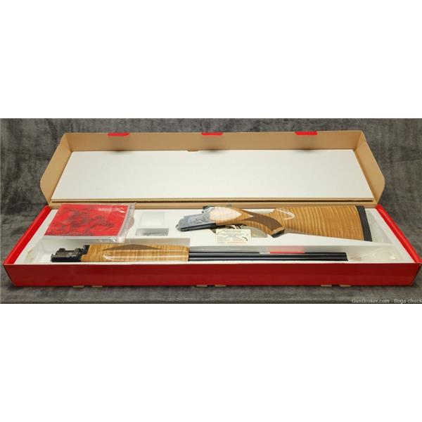 Winchester 101 Deluxe Maple 12 Gauge (New in the Box) 28" 28 inch " barrel