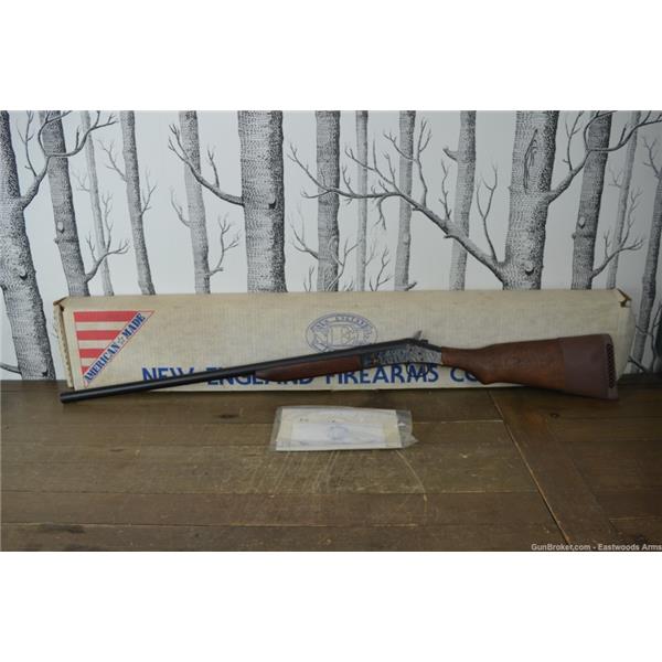 New England Firearms / NEF Pardner SB1 12 Gauge NIB